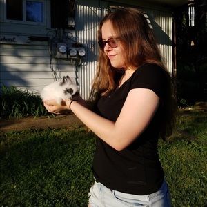 Meet your Posher, Anastasia